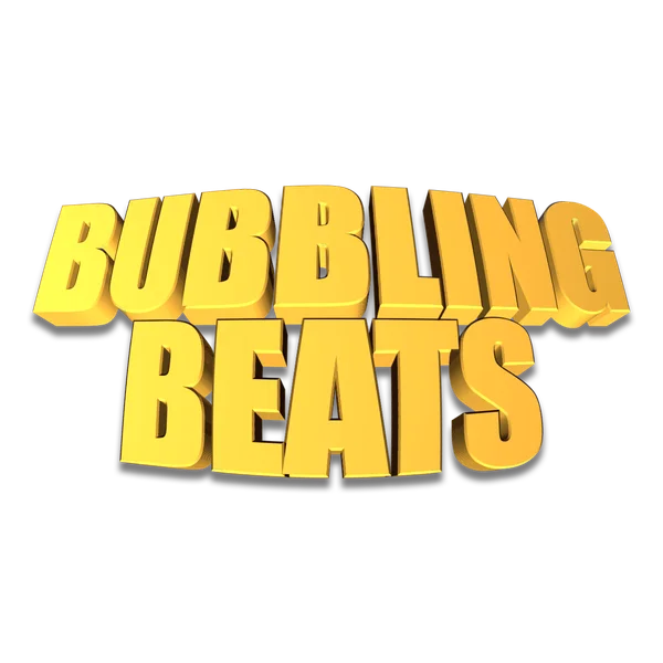 Bubbling Beats logo
